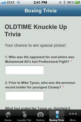 Captures d'écran de Knuckle Up