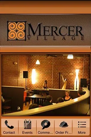Captures d'écran de Mercer Village