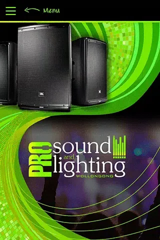 تصاویر Pro Sound and Lighting
