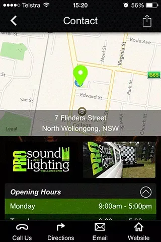 تصاویر Pro Sound and Lighting
