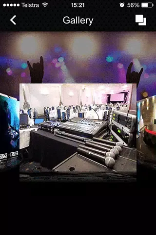 تصاویر Pro Sound and Lighting