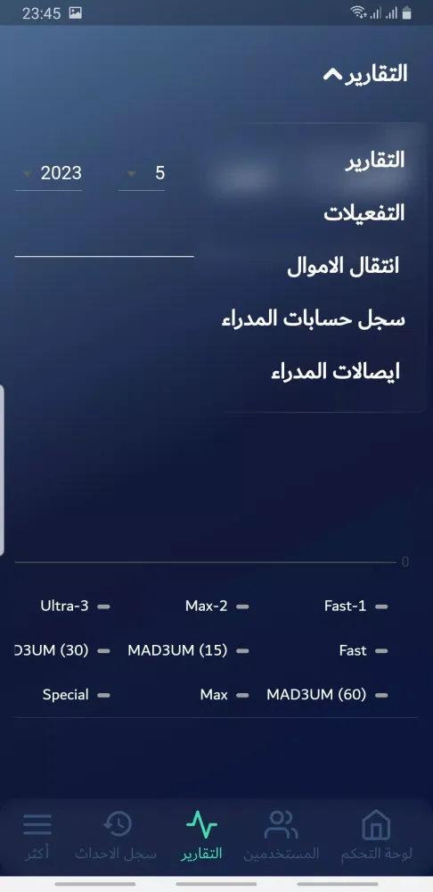 Sawad Land Client Screenshots