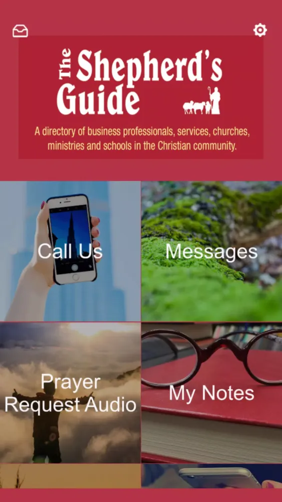 The Shepherds Guide TSGuide应用截图
