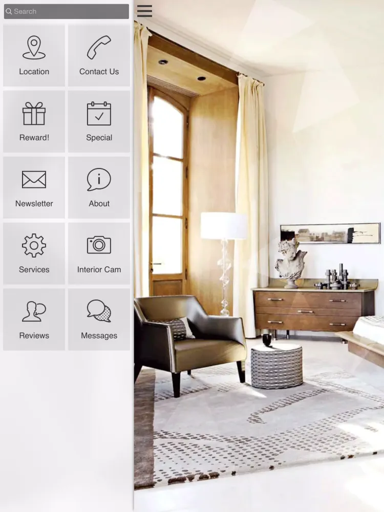 تصاویر Simplicity Interior