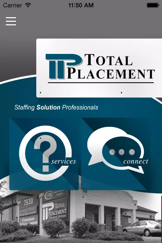 Total Placement Staffing স্ক্রিনশট
