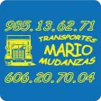 Transportes y Mudanzas Mario