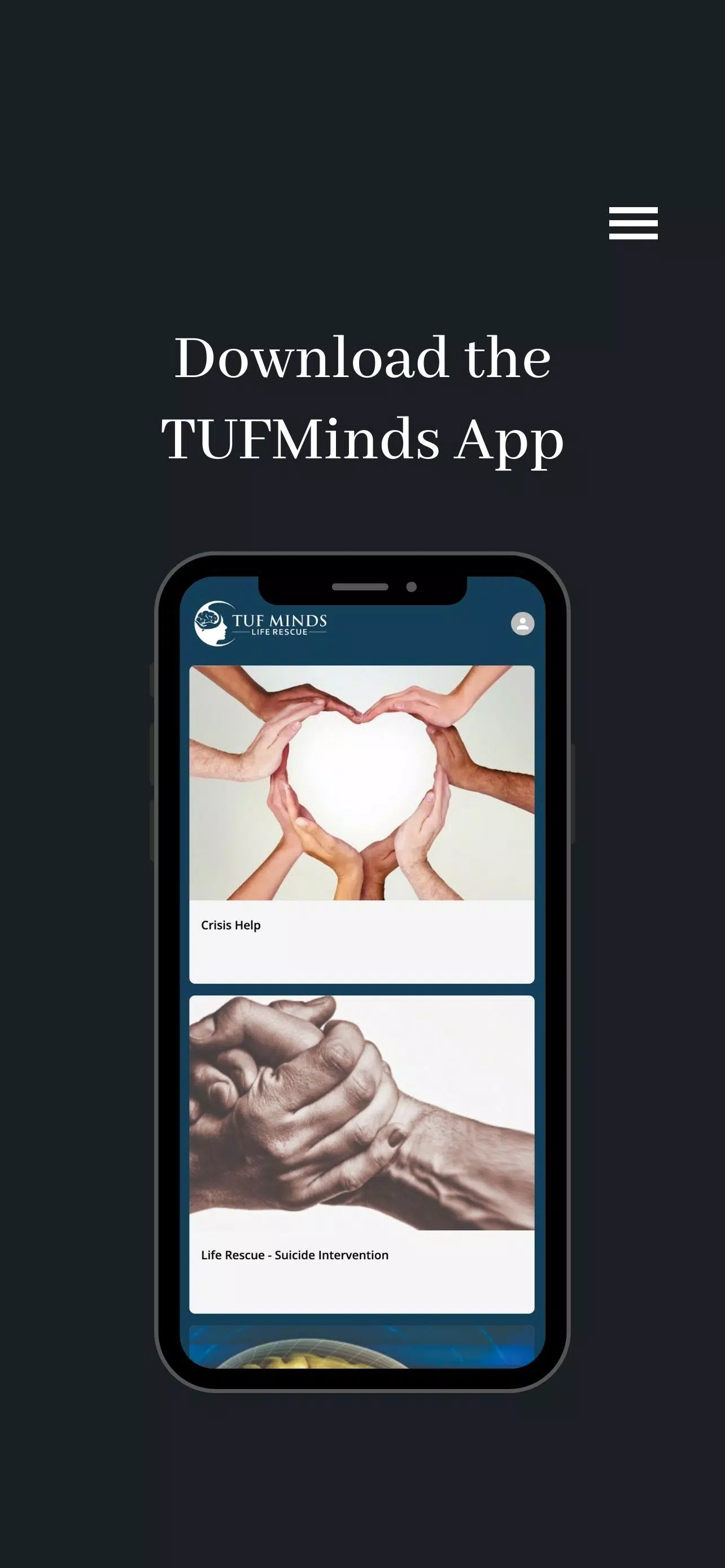 TUFMINDS Screenshots