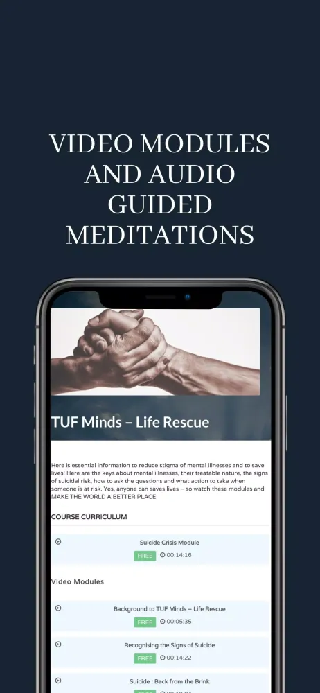 تصاویر TUFMINDS