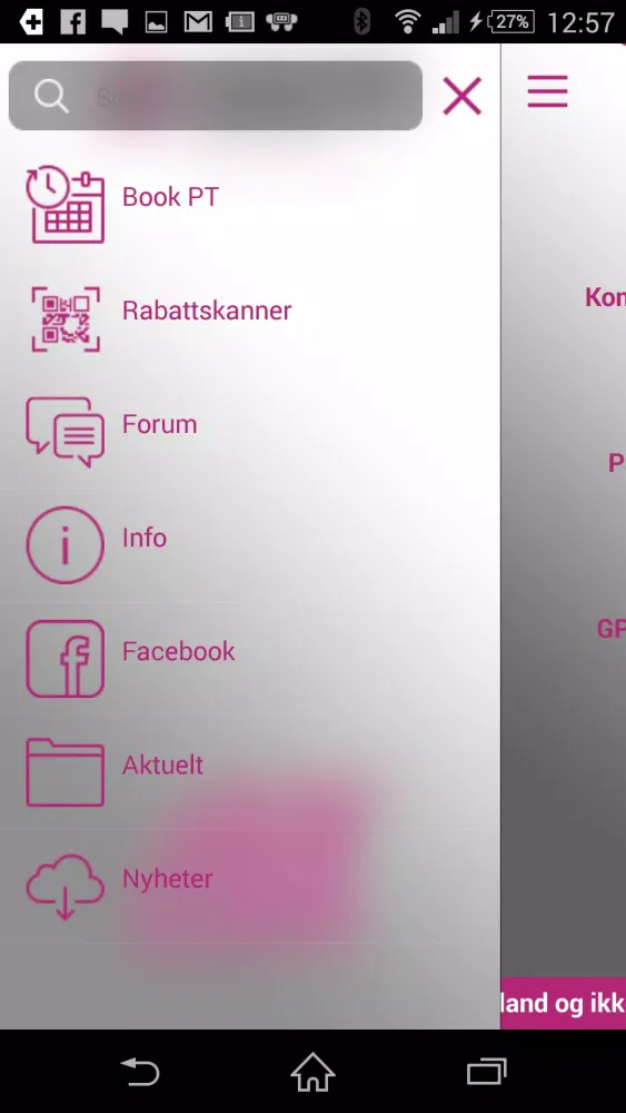 Emina skjønnhetssalong Screenshots