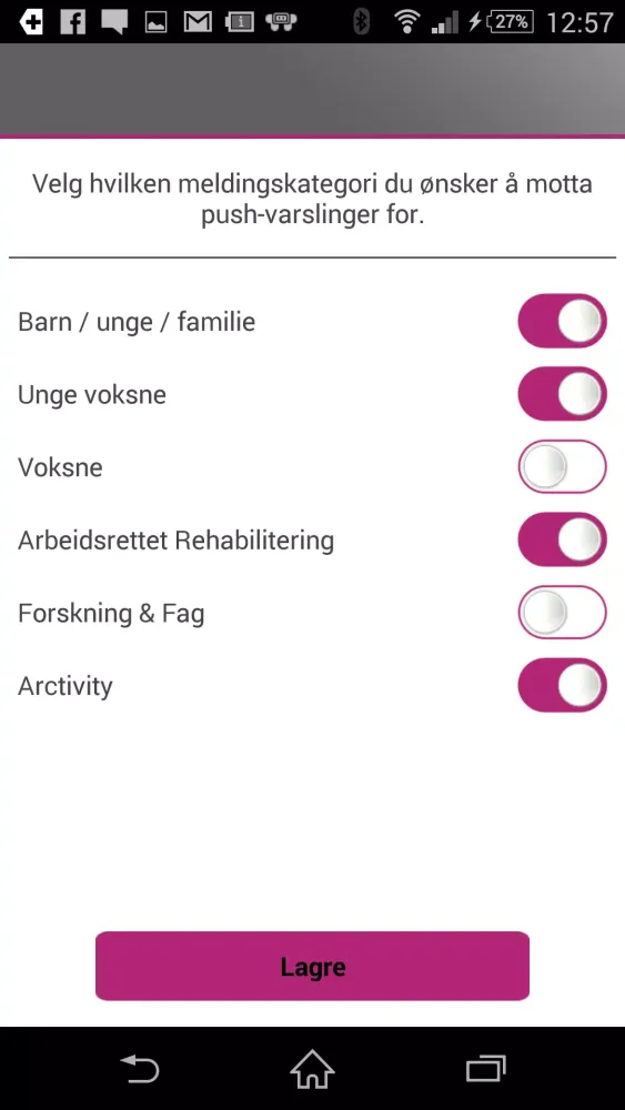 Emina skjønnhetssalong Screenshots