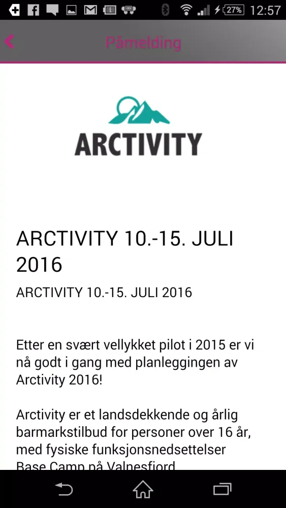 Emina skjønnhetssalong Screenshots