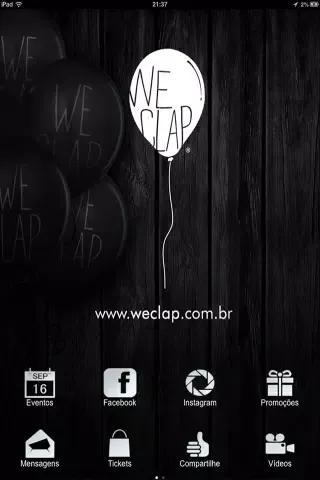 We Clap Screenshots