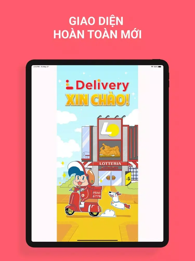 Lotteria VN iPad  স্ক্রিনশট