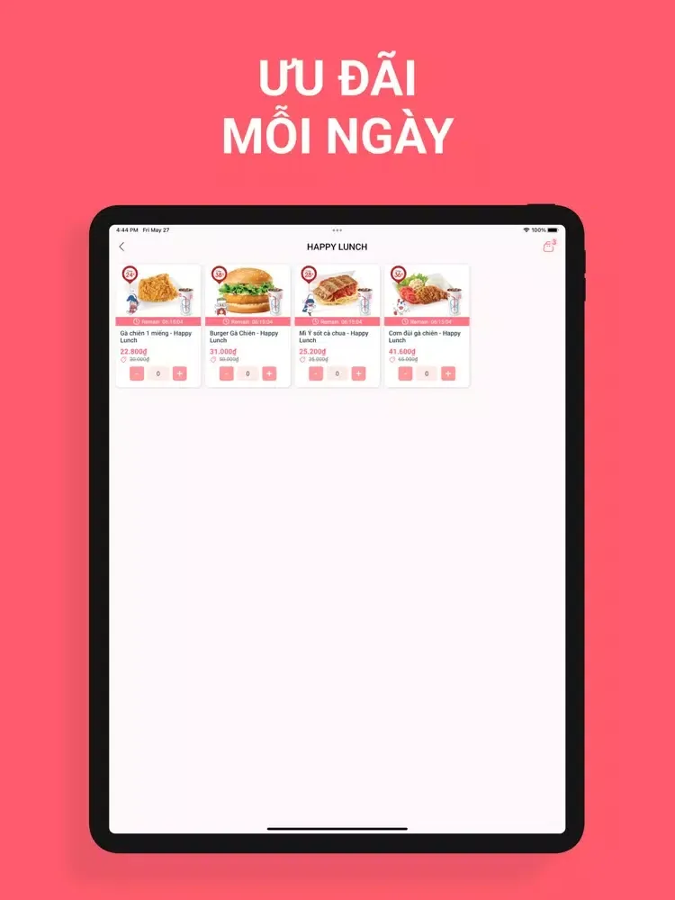 Lotteria VN iPad  স্ক্রিনশট