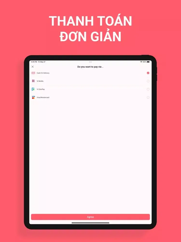 Lotteria VN iPad  স্ক্রিনশট