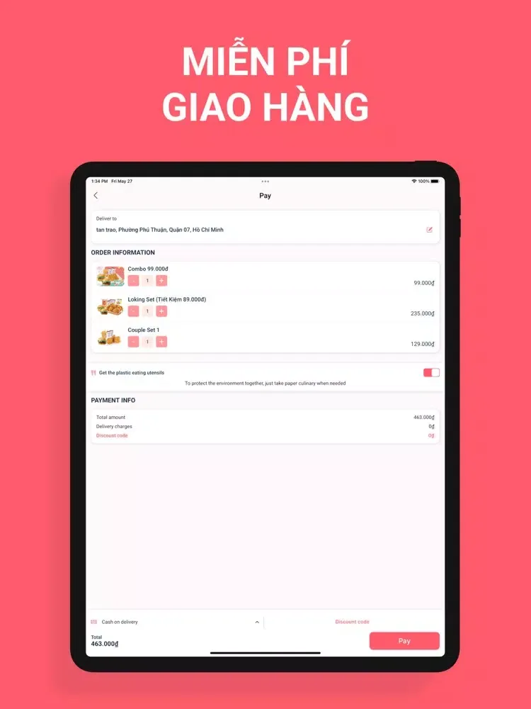 Lotteria VN iPad  স্ক্রিনশট