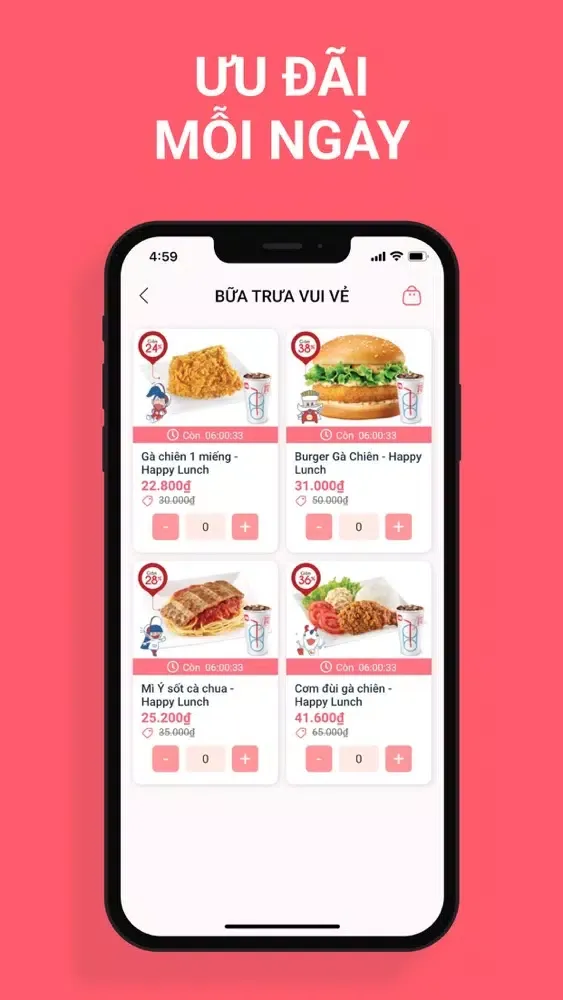 Lotteria VN স্ক্রিনশট