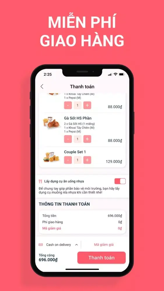 Lotteria VN স্ক্রিনশট