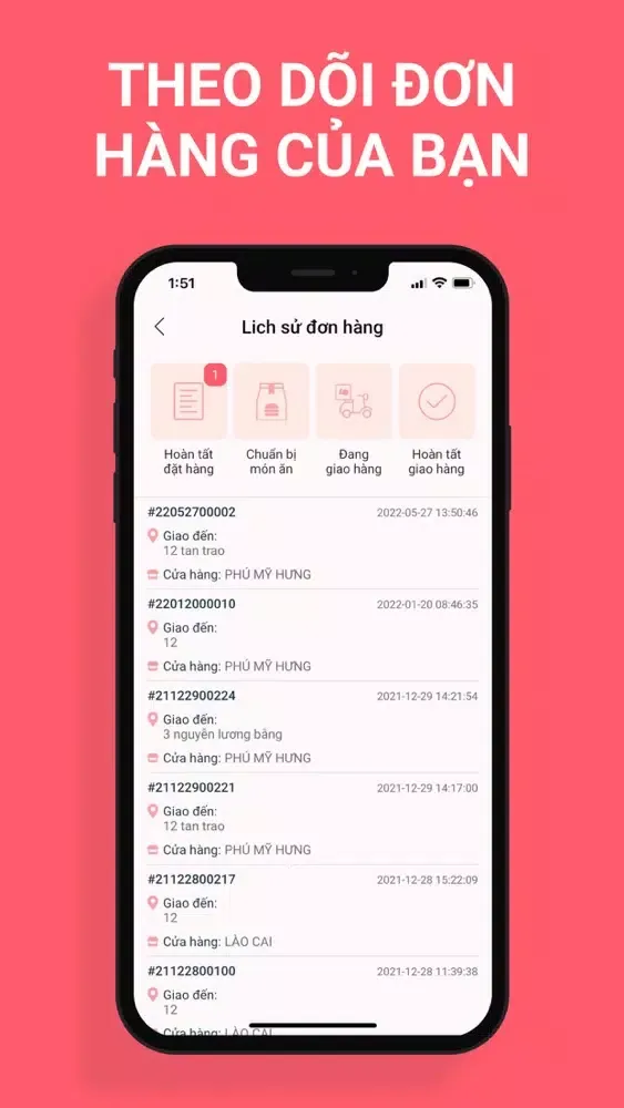 Lotteria VN স্ক্রিনশট