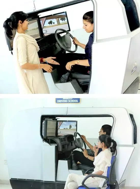 Lovely Autos Screenshots