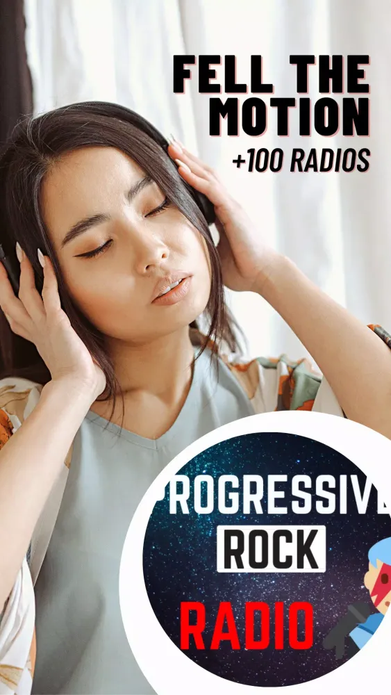 Prog Rock Radio Screenshots