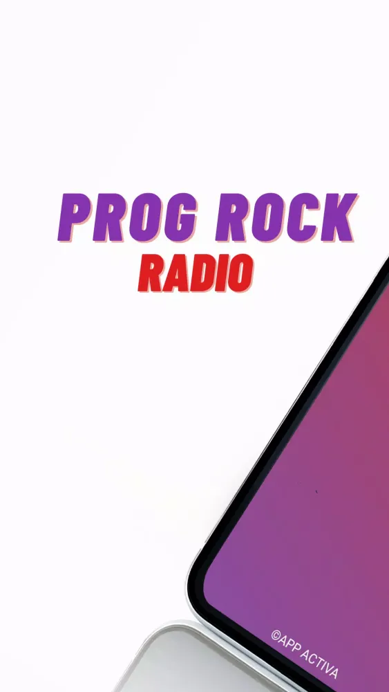 Prog Rock Radio Screenshots