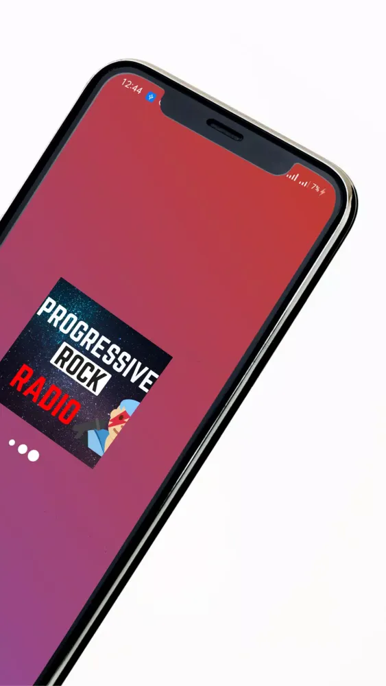 Prog Rock Radio Screenshots