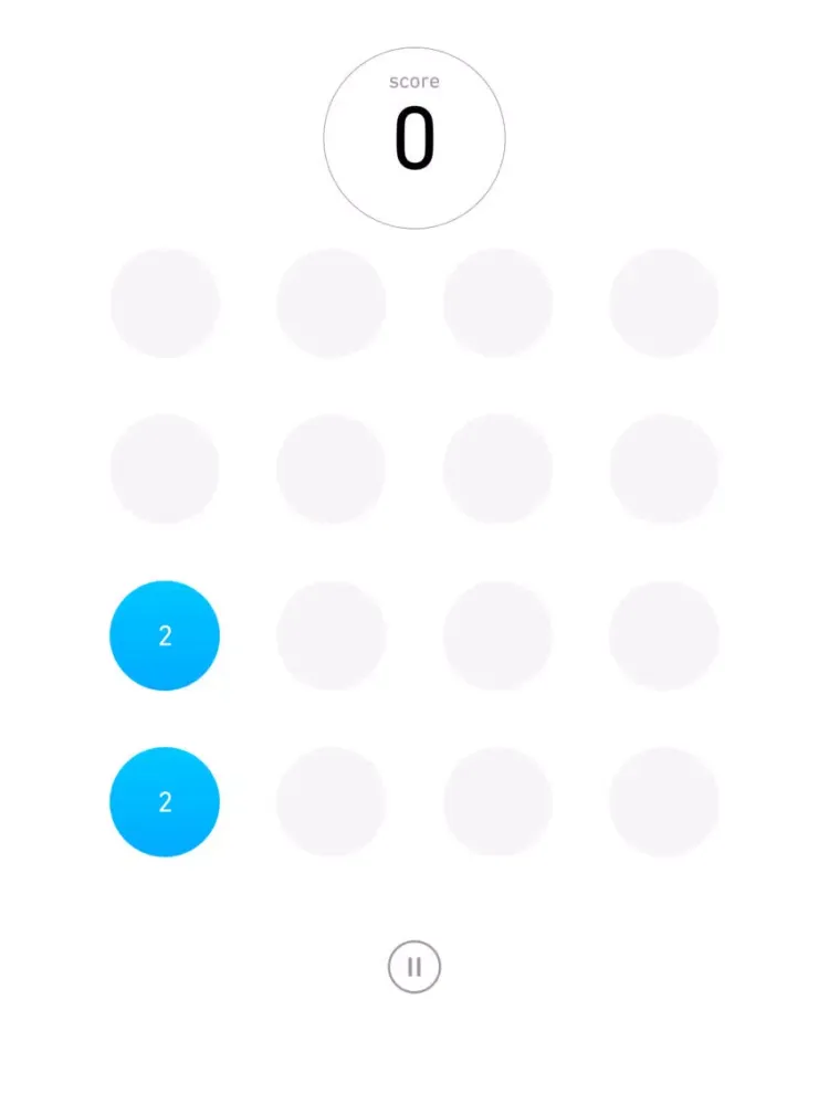 2048| iPad  Screenshots