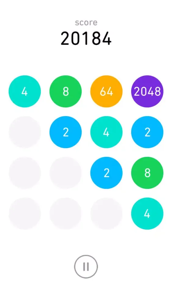 2048| Screenshots