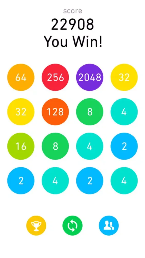 2048| Screenshots