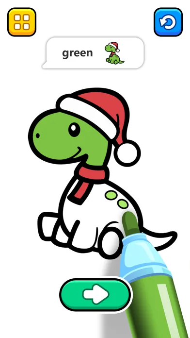 Ảnh chụp màn hình của Draw Art Coloring：AI Generator