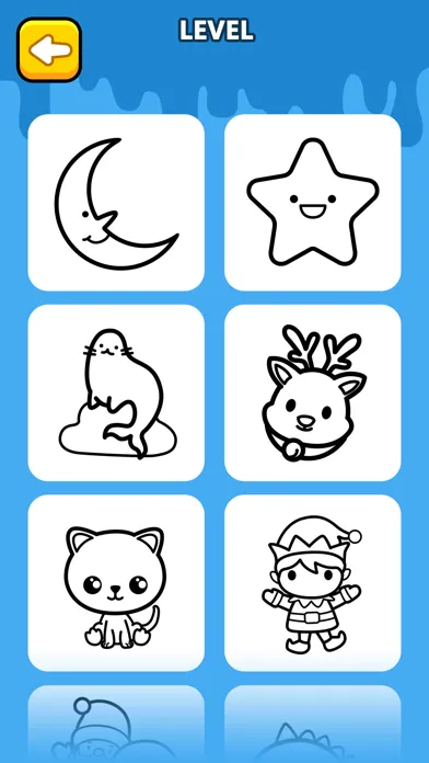 Ảnh chụp màn hình của Draw Art Coloring：AI Generator
