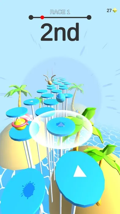 Captures d'écran de Splashy!