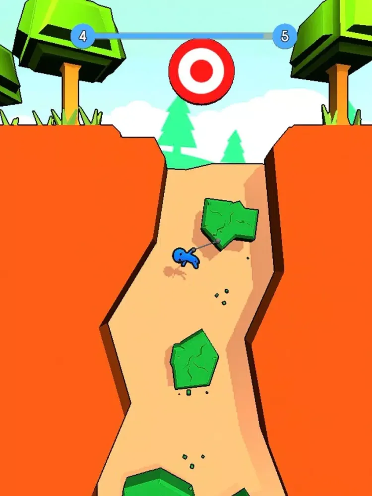 Climber Line iPad  स्क्रीनशॉट