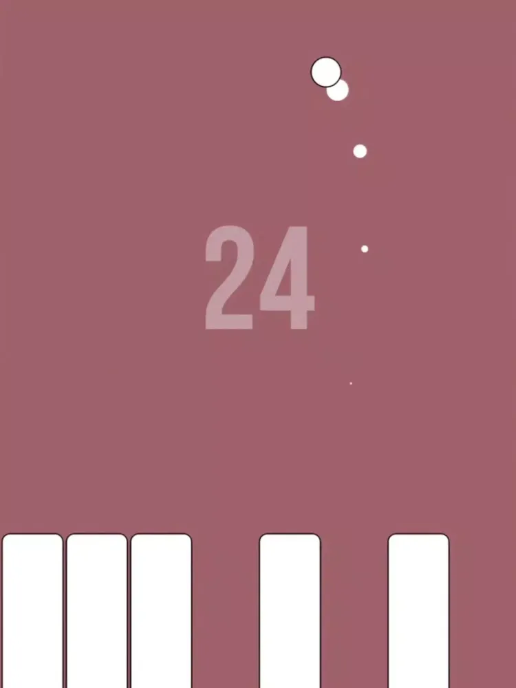 Zrzuty ekranu Don't Fall, Just Don't Fall iPad 