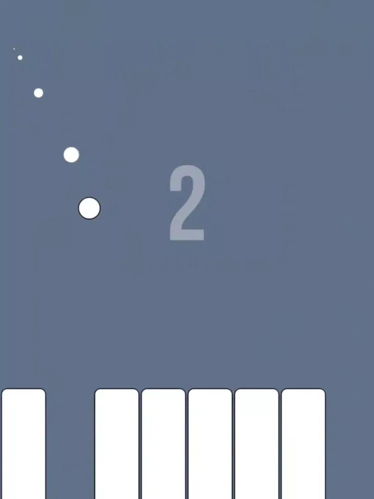 Zrzuty ekranu Don't Fall, Just Don't Fall iPad 