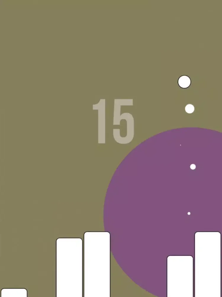 Zrzuty ekranu Don't Fall, Just Don't Fall iPad 