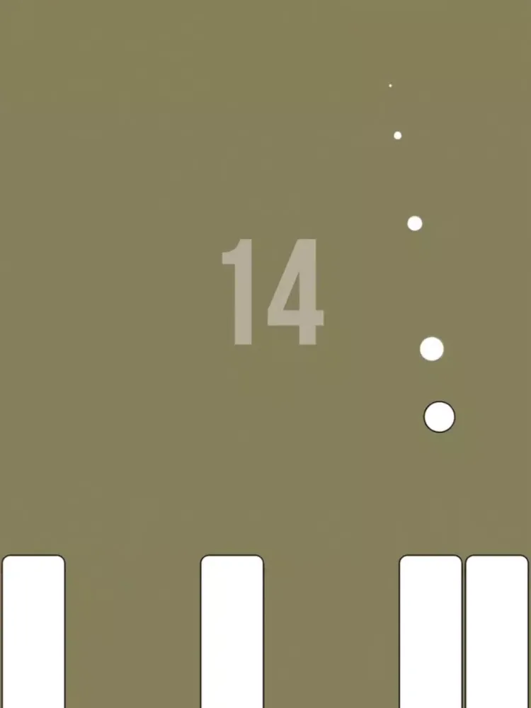 Zrzuty ekranu Don't Fall, Just Don't Fall iPad 