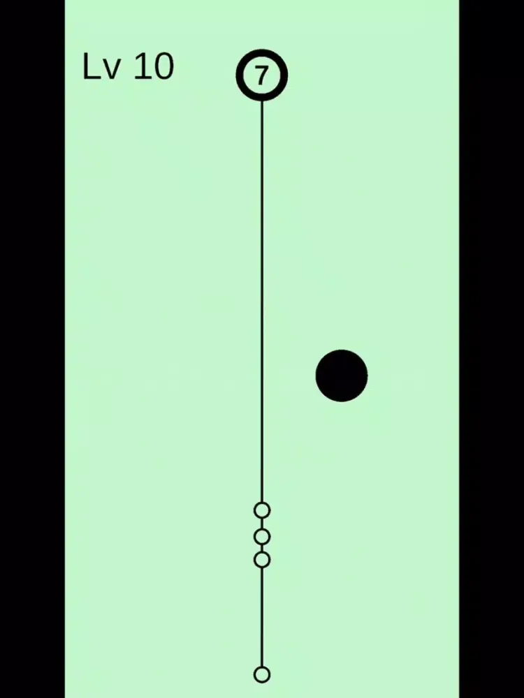Dots Path iPad  Screenshots