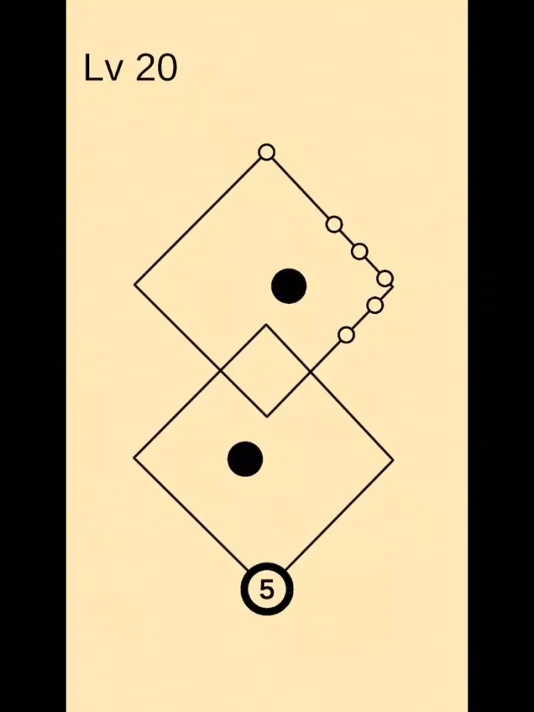 Dots Path iPad  Screenshots