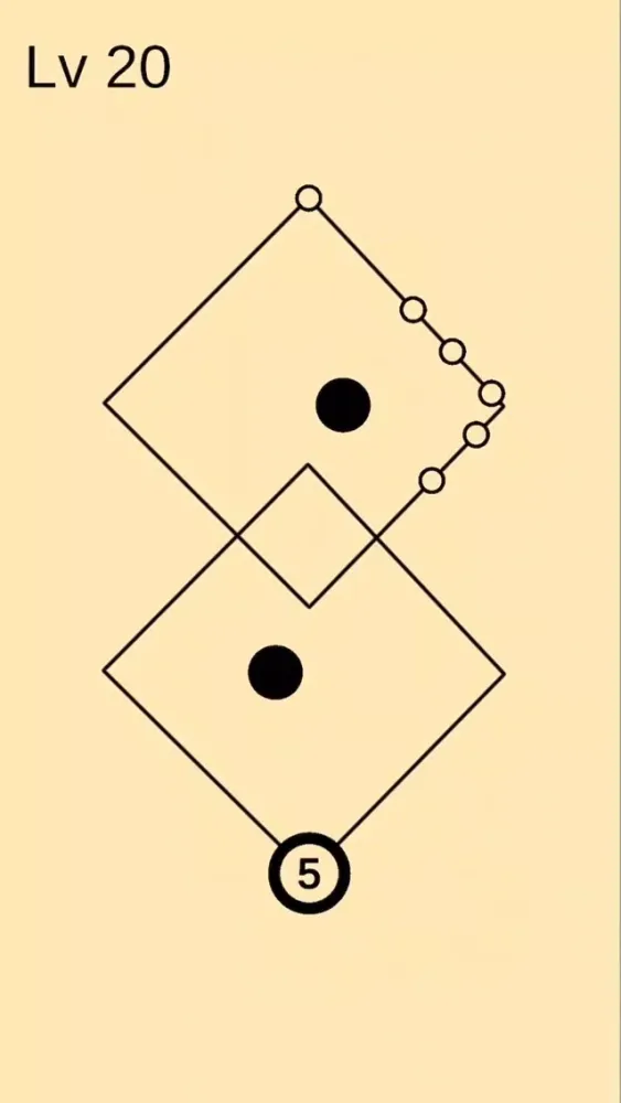 Dots Path Screenshots