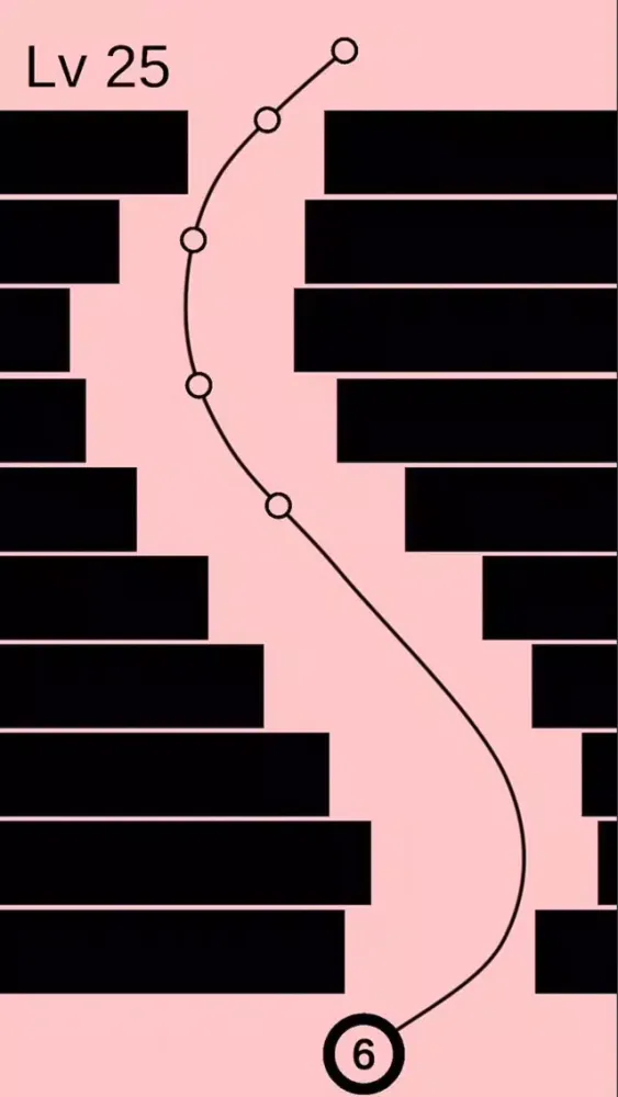 Dots Path Screenshots