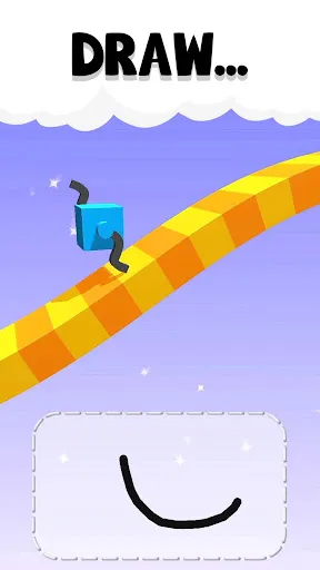 Draw Climber Screenshots