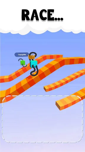 Draw Climber Screenshots