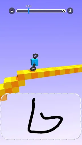Draw Climber Screenshots