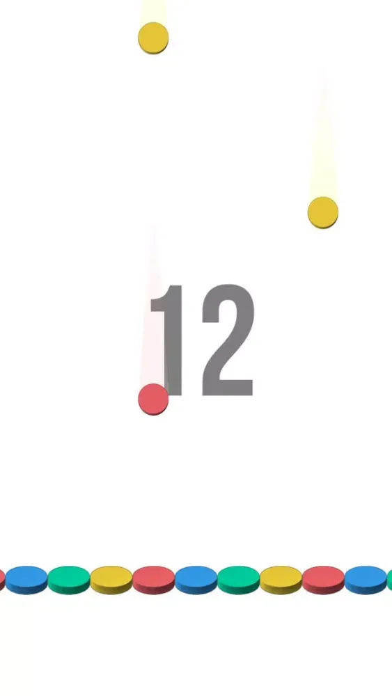 Droppy Dots oO应用截图