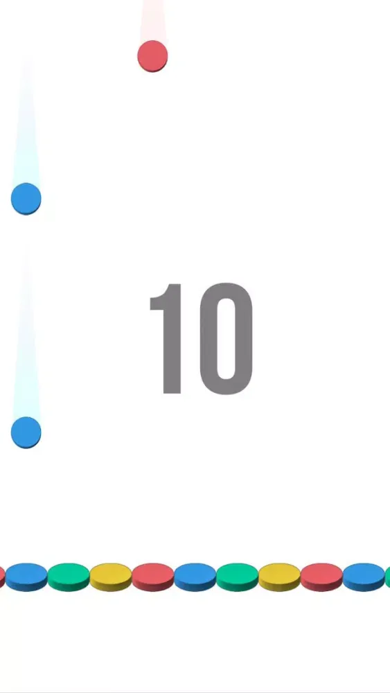 Droppy Dots oO应用截图