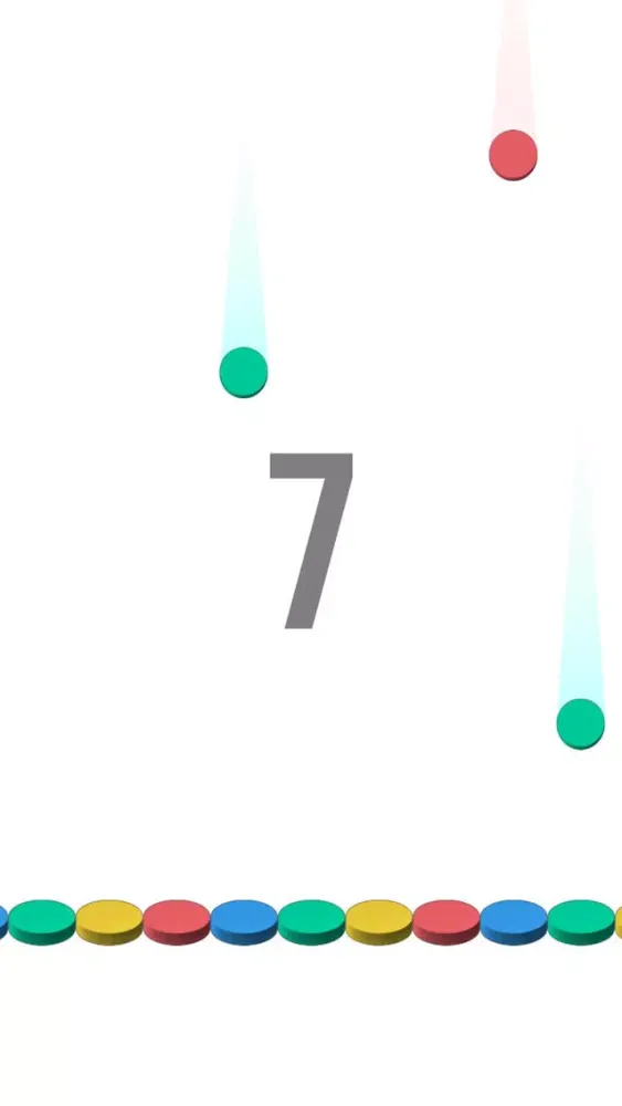 Droppy Dots oO应用截图