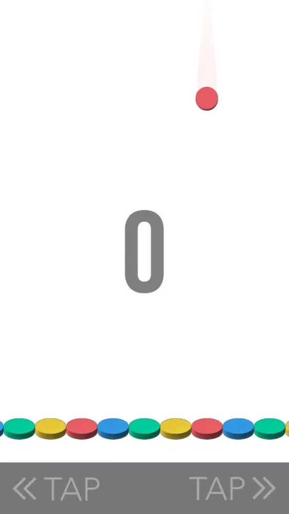 Droppy Dots oO应用截图
