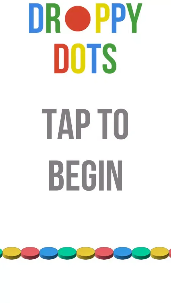 Droppy Dots oO应用截图